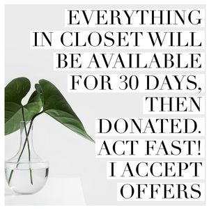 🌴All Items Available for 30 days🌴